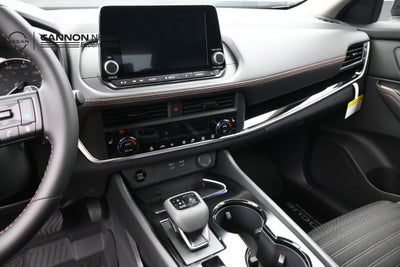 2027 Nissan Rogue Rock Creek