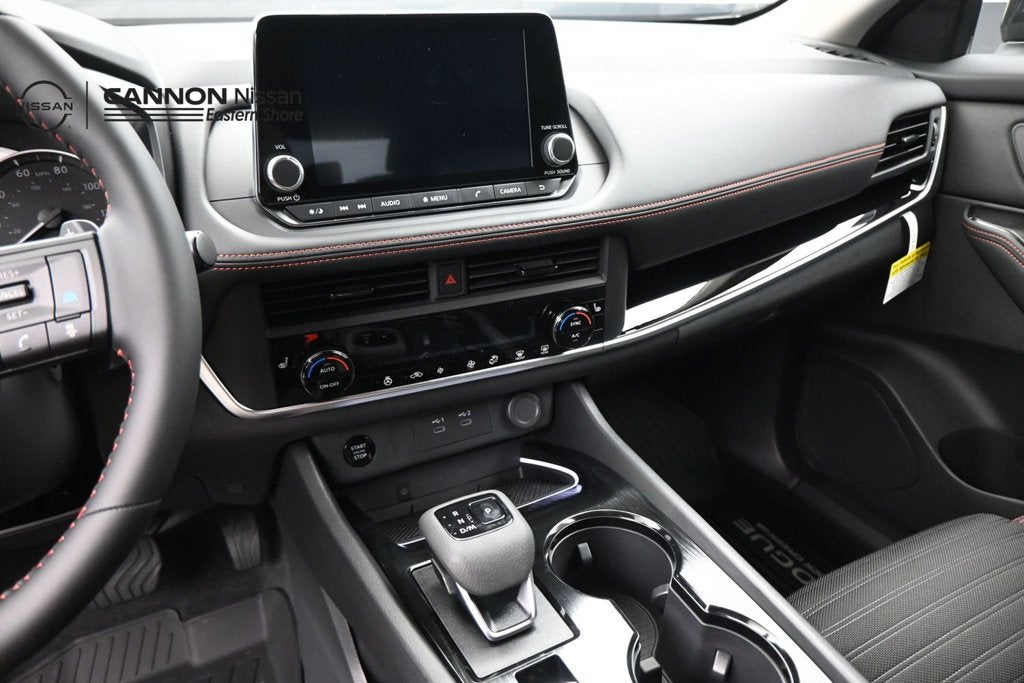 2027 Nissan Rogue Rock Creek