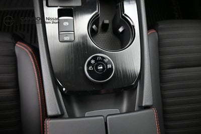 2027 Nissan Rogue Rock Creek
