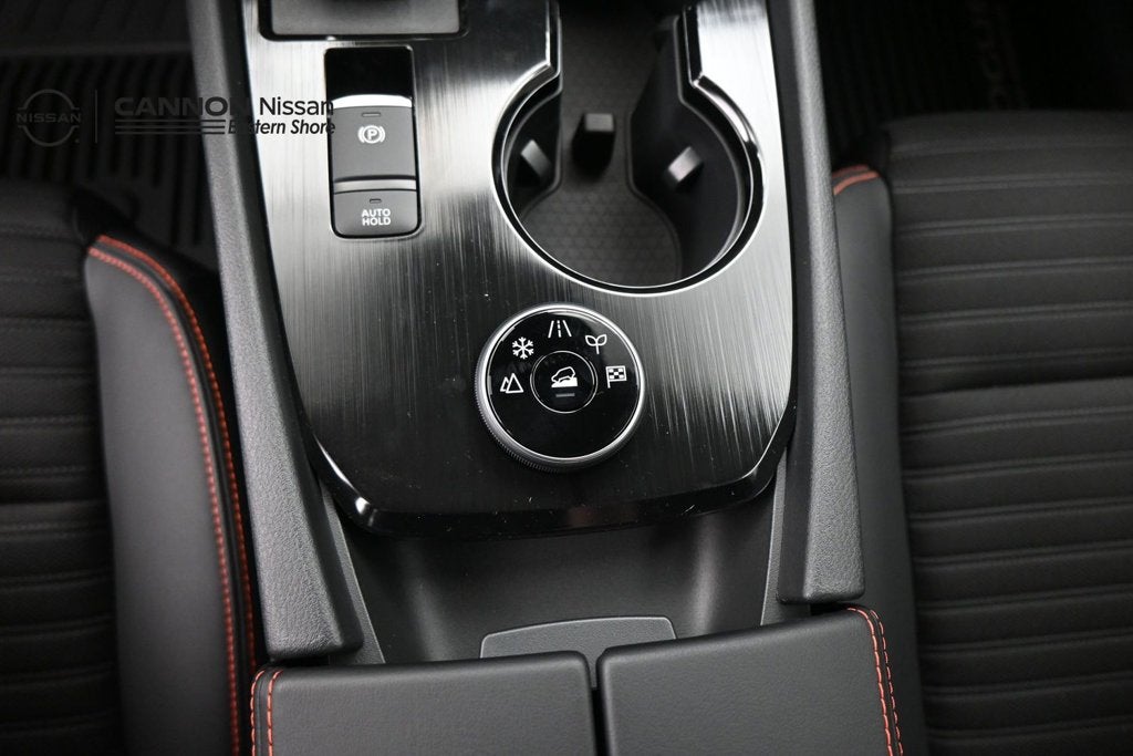 2027 Nissan Rogue Rock Creek