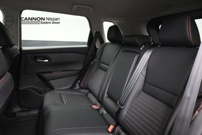 2027 Nissan Rogue Rock Creek