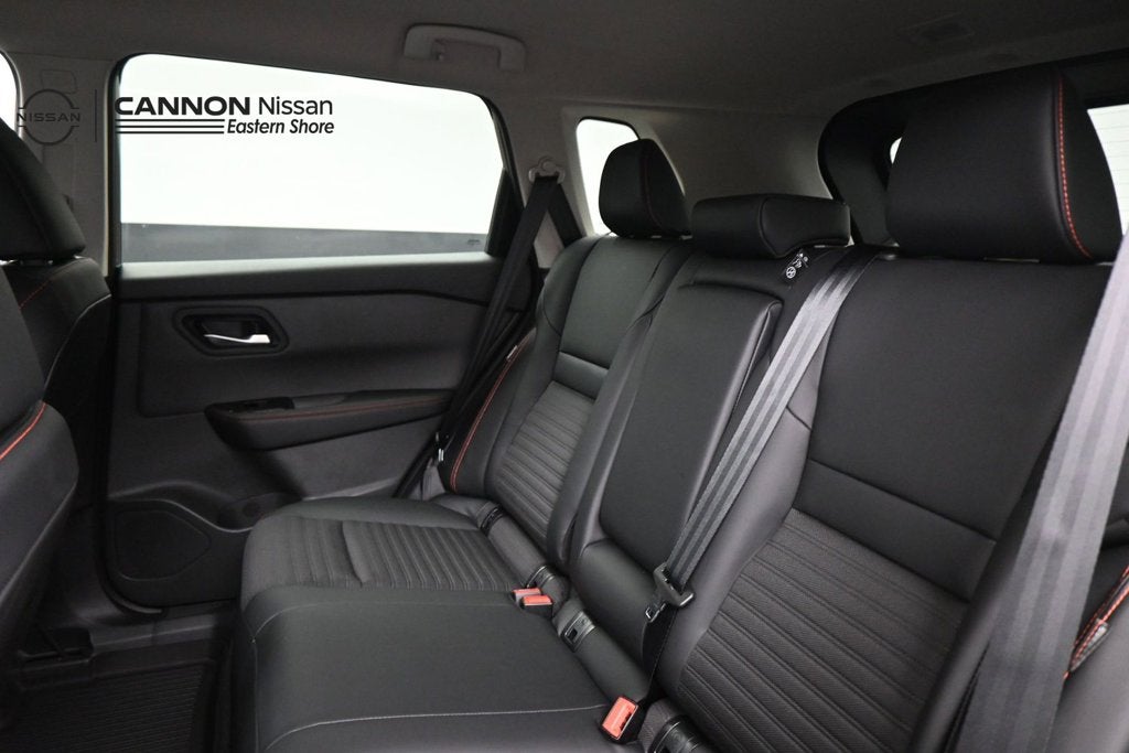 2027 Nissan Rogue Rock Creek