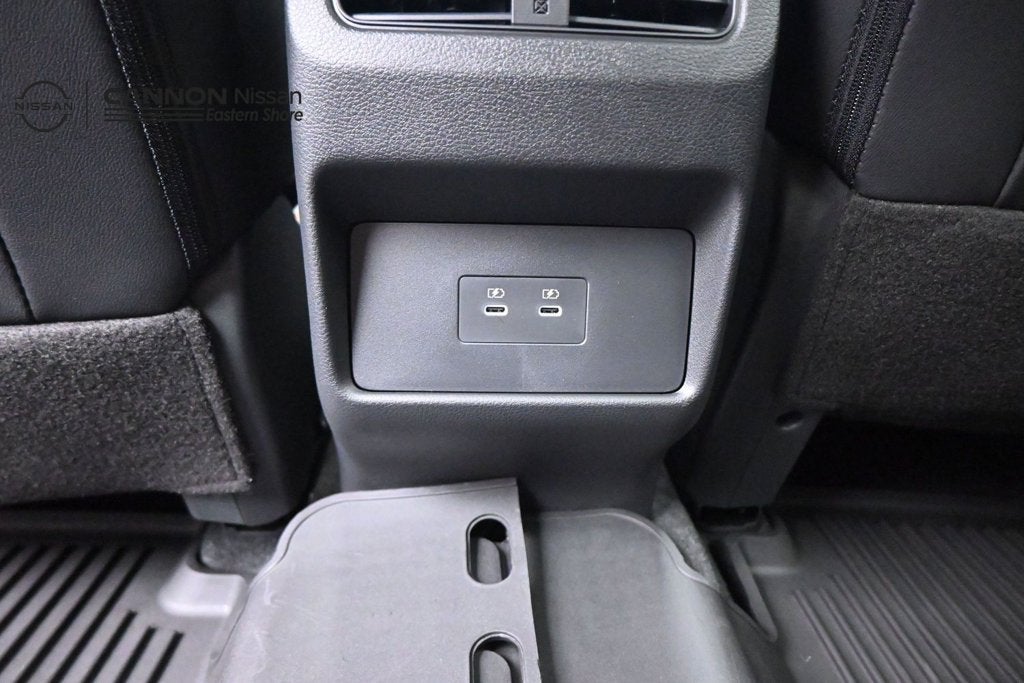 2027 Nissan Rogue Rock Creek