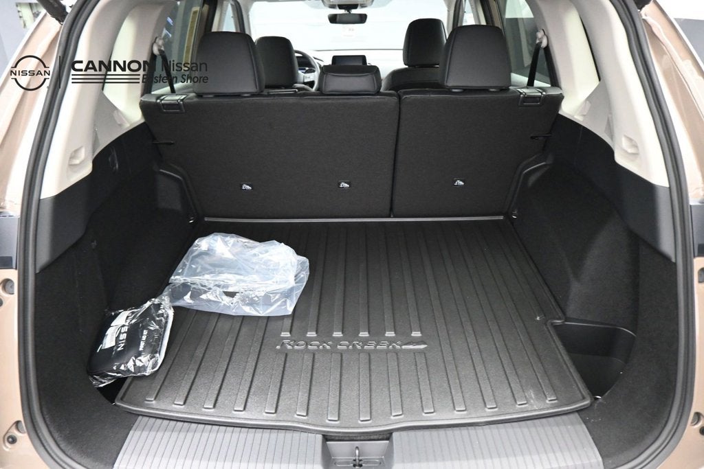 2027 Nissan Rogue Rock Creek