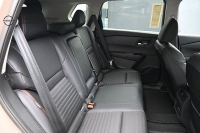 2027 Nissan Rogue Rock Creek