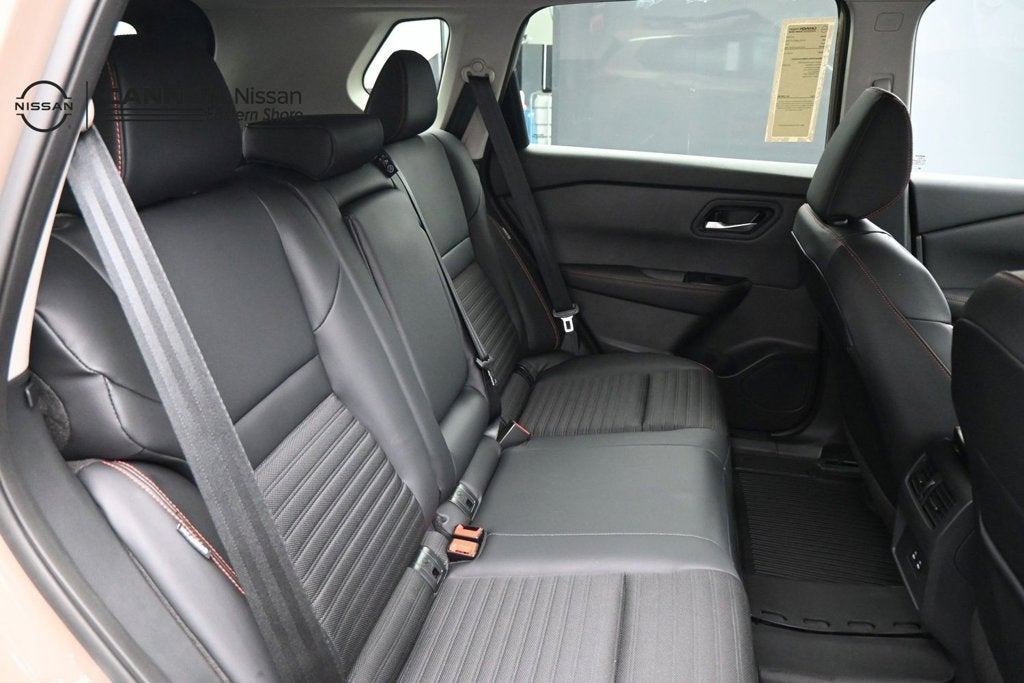 2027 Nissan Rogue Rock Creek
