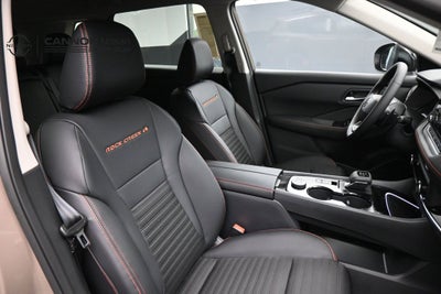2027 Nissan Rogue Rock Creek
