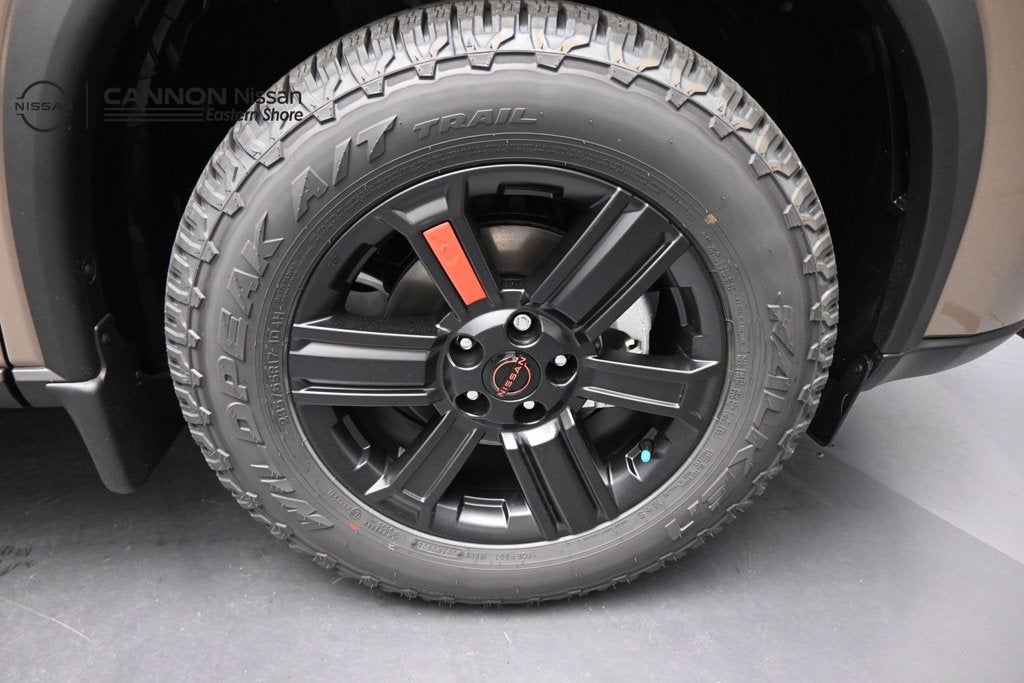 2027 Nissan Rogue Rock Creek