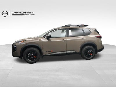 2027 Nissan Rogue Rock Creek