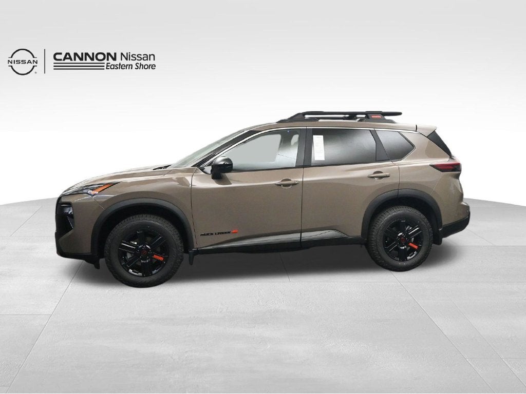 2027 Nissan Rogue Rock Creek