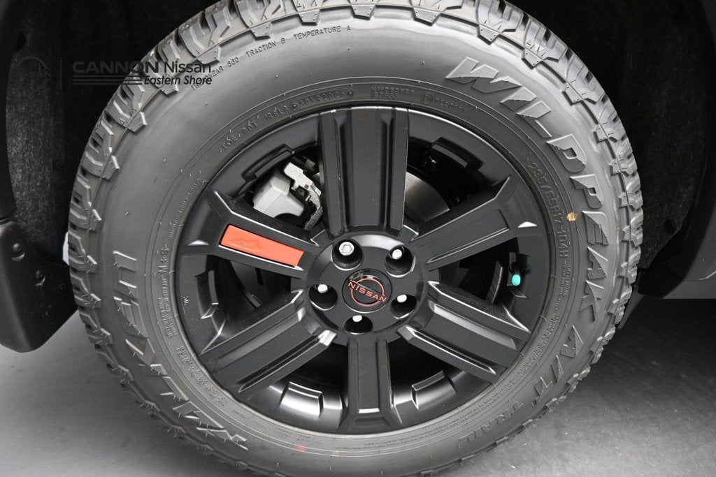 2027 Nissan Rogue Rock Creek