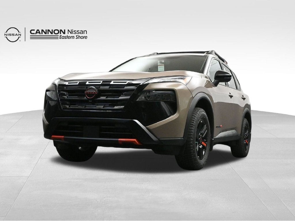 2027 Nissan Rogue Rock Creek