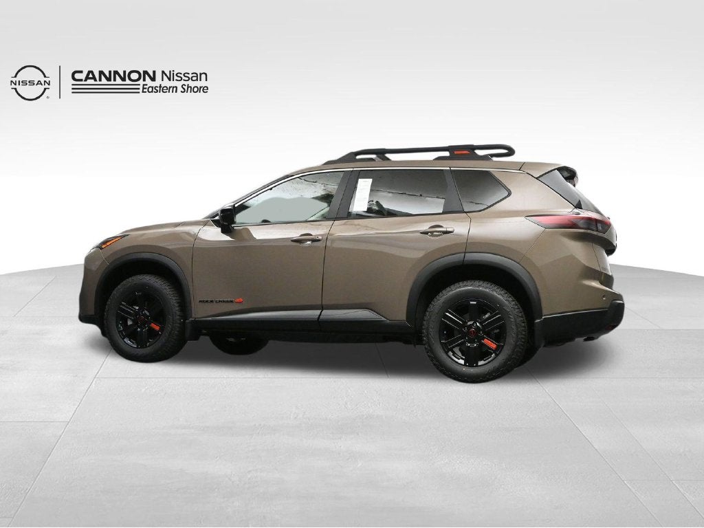2027 Nissan Rogue Rock Creek