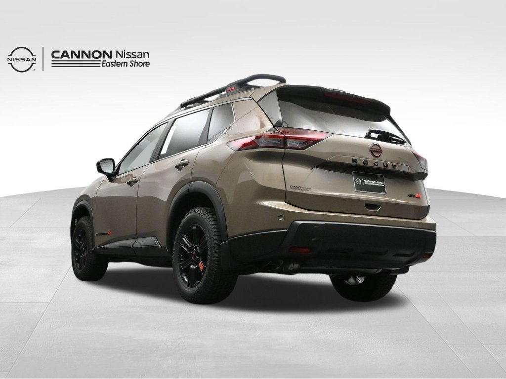 2027 Nissan Rogue Rock Creek