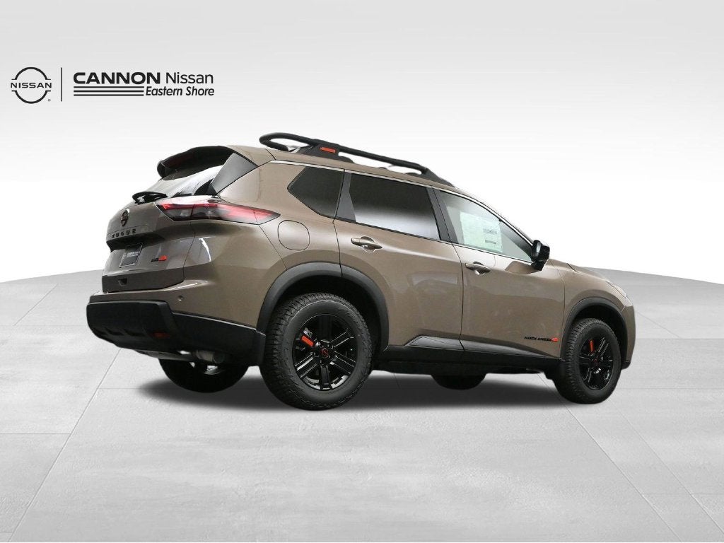 2027 Nissan Rogue Rock Creek