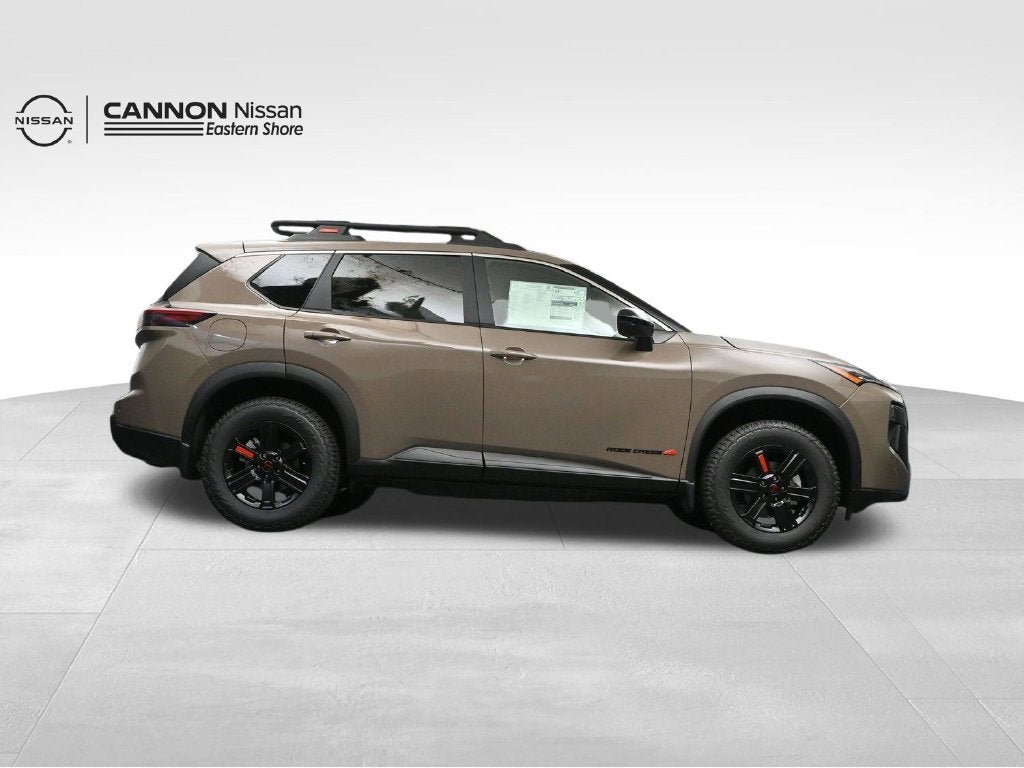 2027 Nissan Rogue Rock Creek