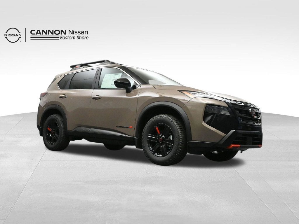 2027 Nissan Rogue Rock Creek