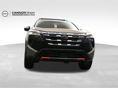 2027 Nissan Rogue Rock Creek