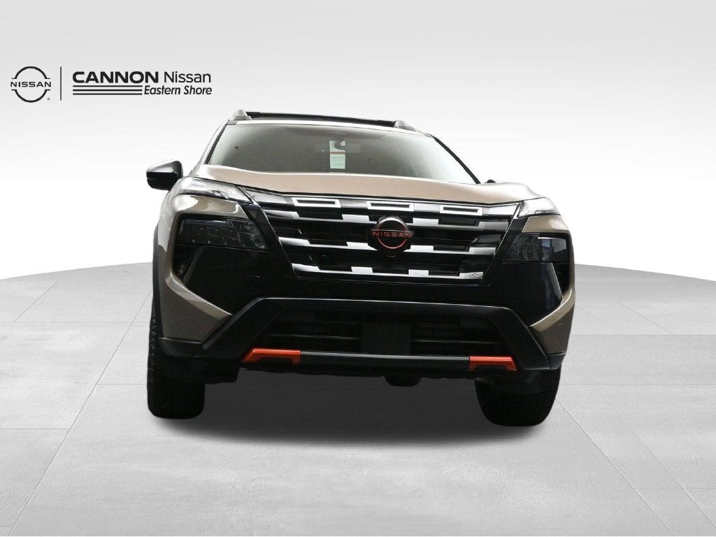 2027 Nissan Rogue Rock Creek