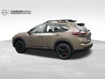 2027 Nissan Rogue Rock Creek