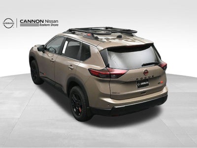 2027 Nissan Rogue Rock Creek
