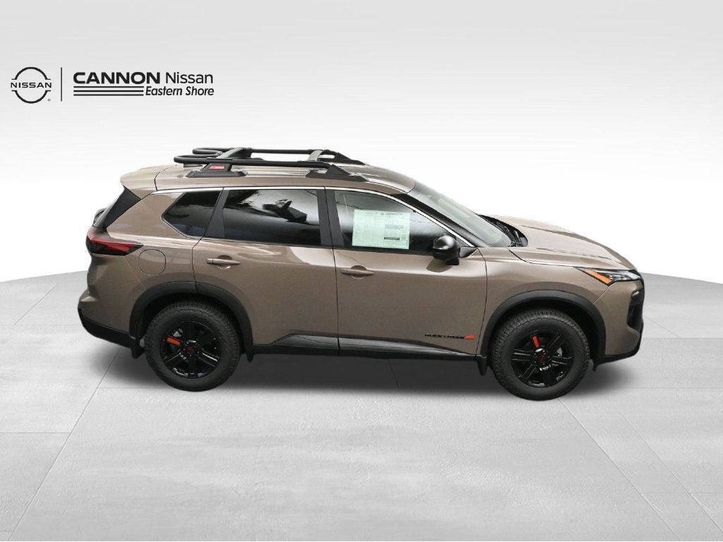 2027 Nissan Rogue Rock Creek