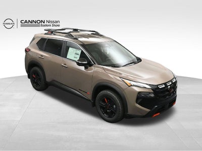 2027 Nissan Rogue Rock Creek