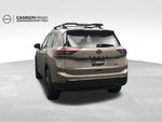 2027 Nissan Rogue Rock Creek