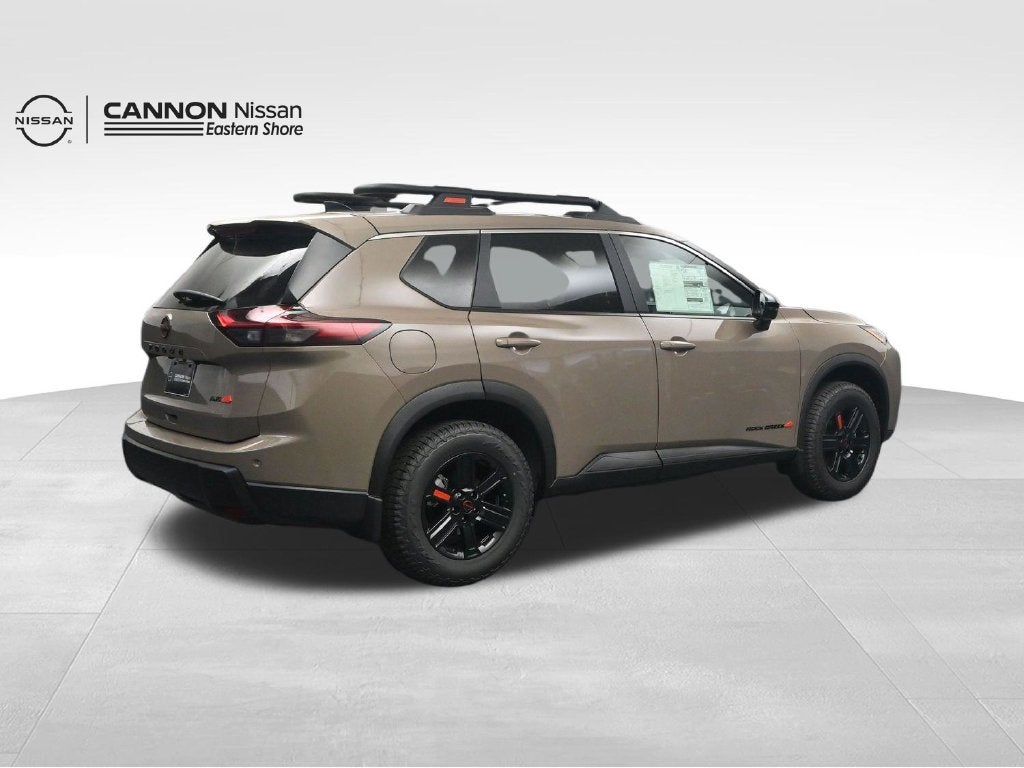 2027 Nissan Rogue Rock Creek