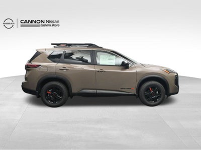2027 Nissan Rogue Rock Creek
