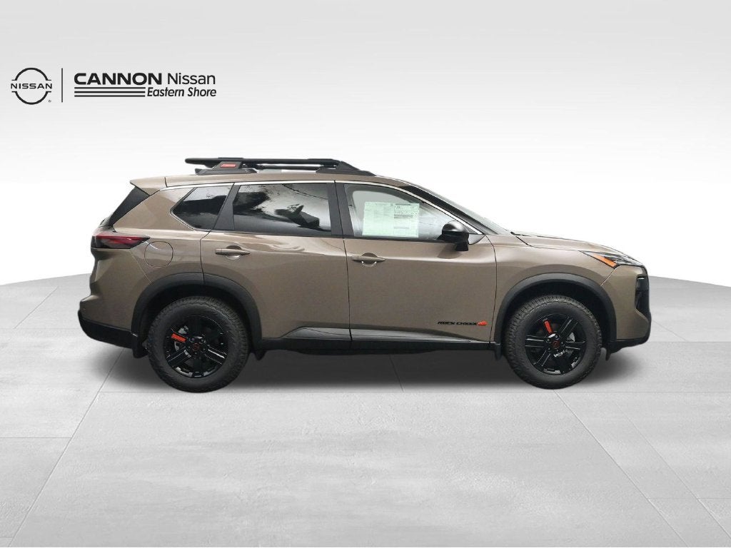 2027 Nissan Rogue Rock Creek