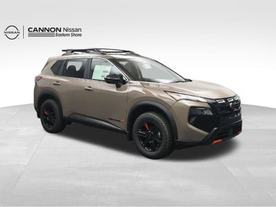 2027 Nissan Rogue Rock Creek