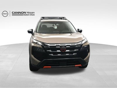 2027 Nissan Rogue Rock Creek