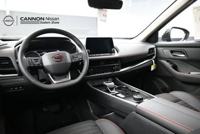2027 Nissan Rogue Rock Creek