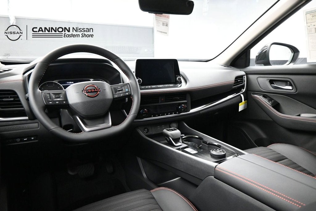 2027 Nissan Rogue Rock Creek
