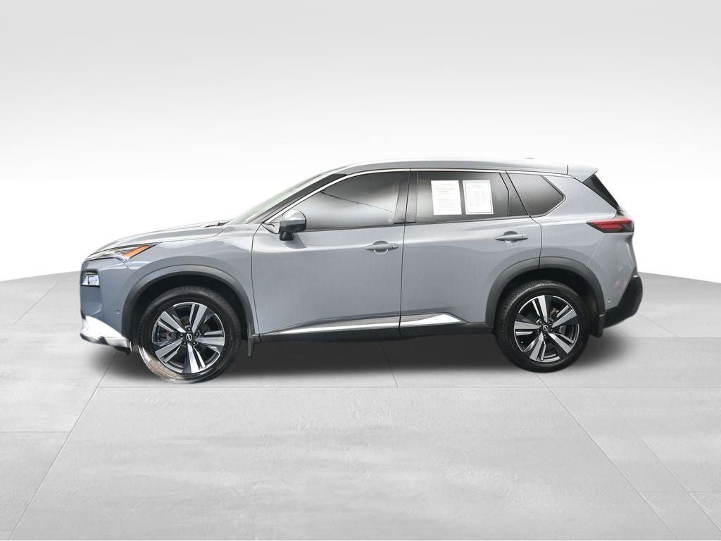 2022 Nissan Rogue SL
