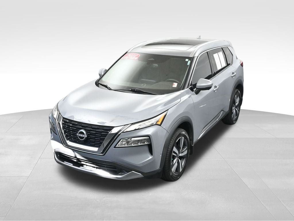 2022 Nissan Rogue SL