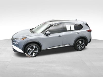 2022 Nissan Rogue SL