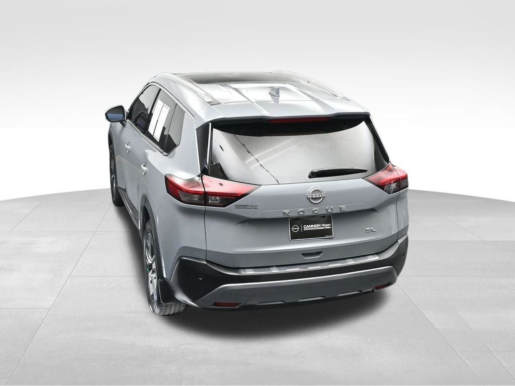 2022 Nissan Rogue SL