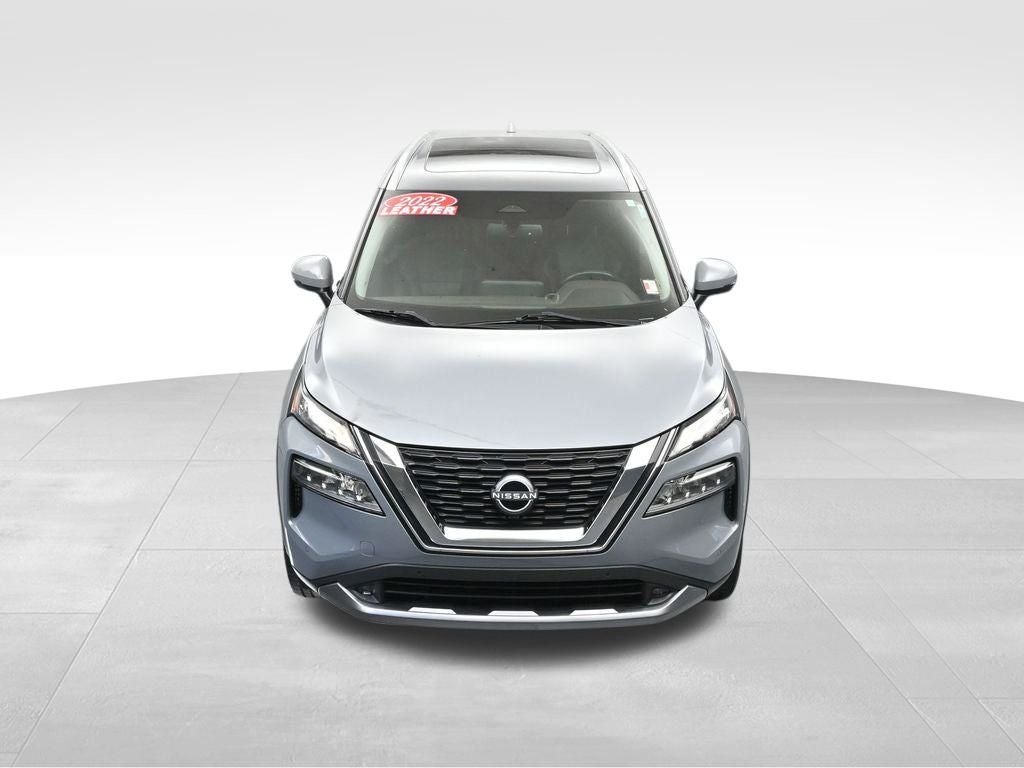 2022 Nissan Rogue SL