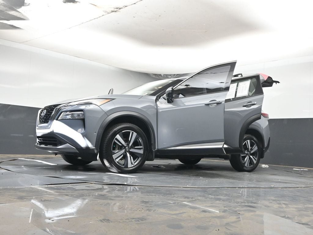 2022 Nissan Rogue SL