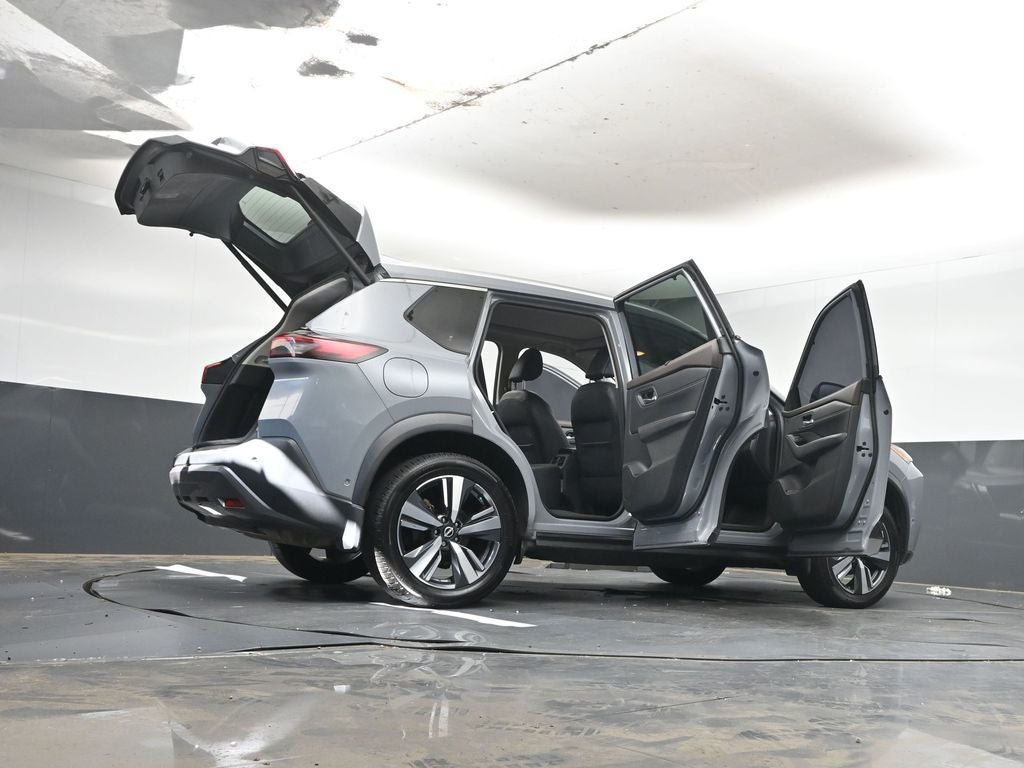 2022 Nissan Rogue SL