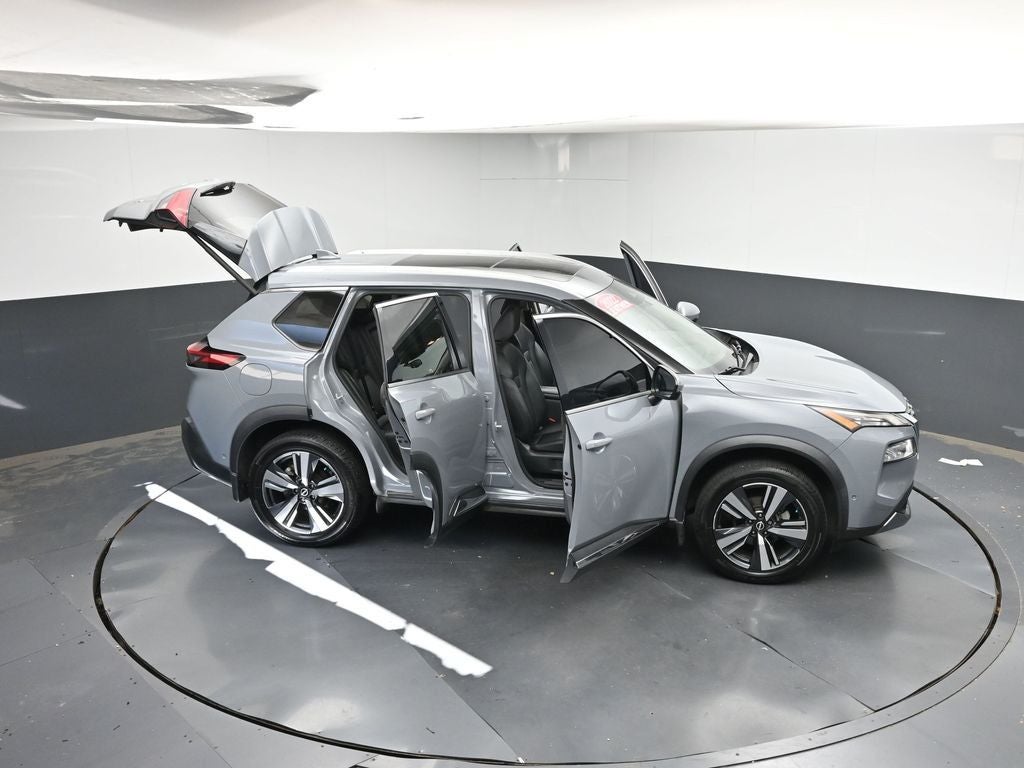 2022 Nissan Rogue SL