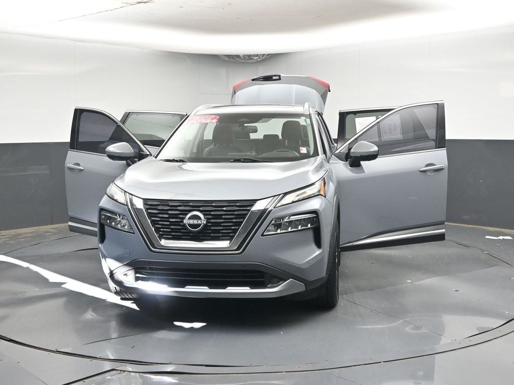2022 Nissan Rogue SL