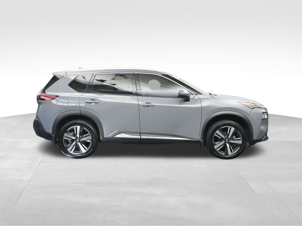2022 Nissan Rogue SL