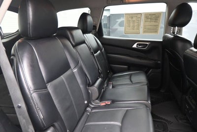 2020 Nissan Pathfinder SL