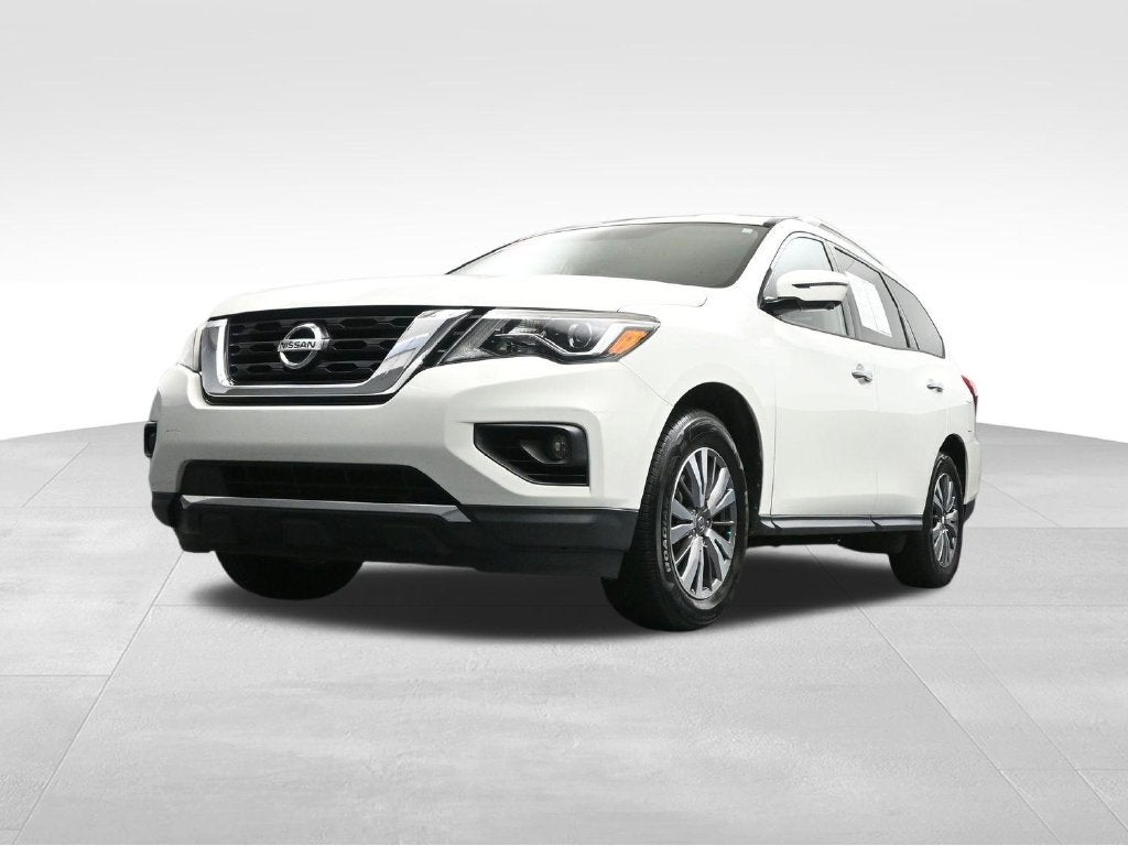 2020 Nissan Pathfinder SL
