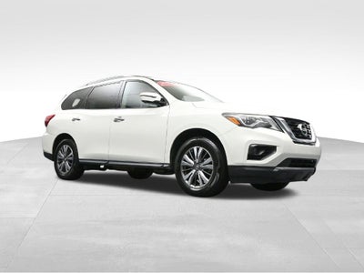 2020 Nissan Pathfinder SL