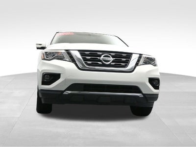 2020 Nissan Pathfinder SL