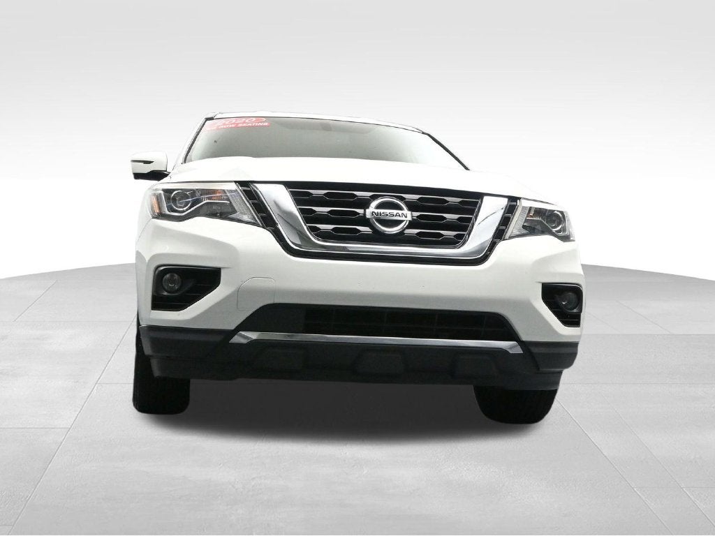 2020 Nissan Pathfinder SL
